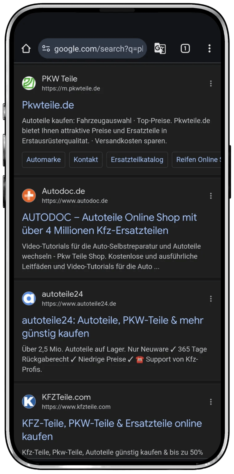 autodoc alex rodionov seo