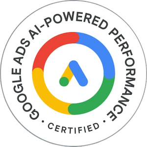 Google Ads Performance Max Zertifizierung