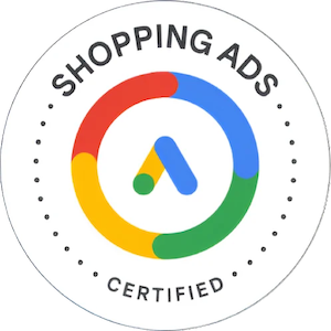 Google Ads Shopping Zertifizierung