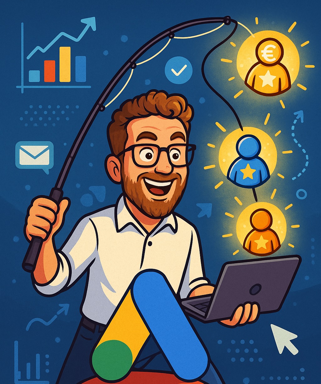 Leads generieren mit Google Ads