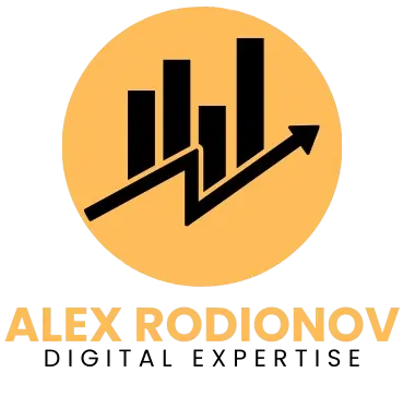 Alex Rodionov Beratung Logo