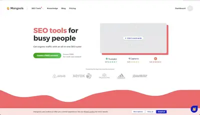 Beste SEO Tools 2025