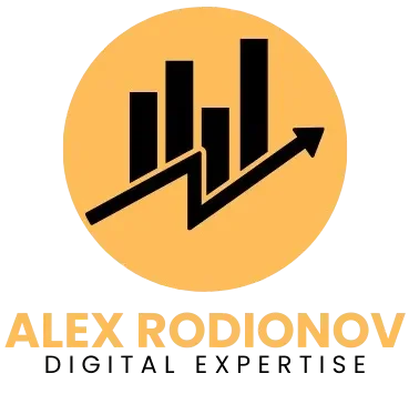 Alex Rodionov Beratung Logo