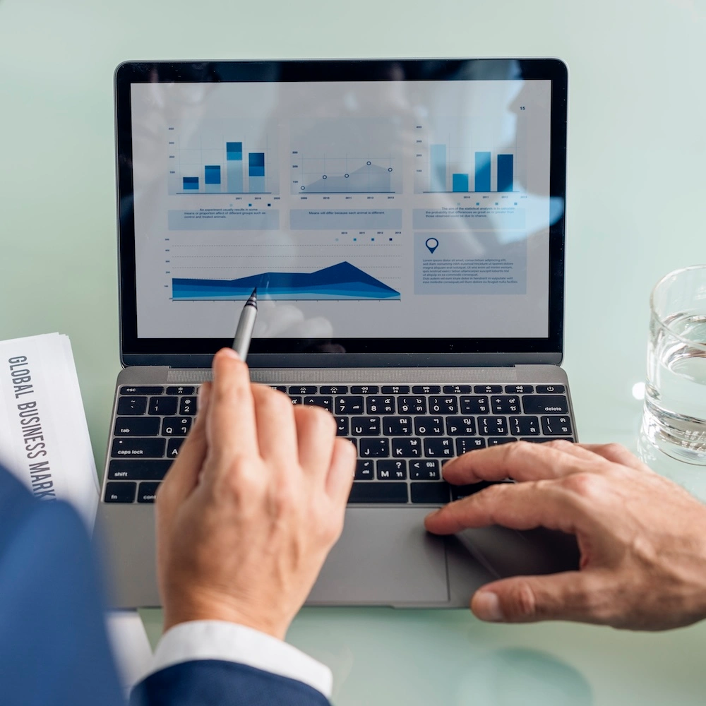 Google Analytics Agentur