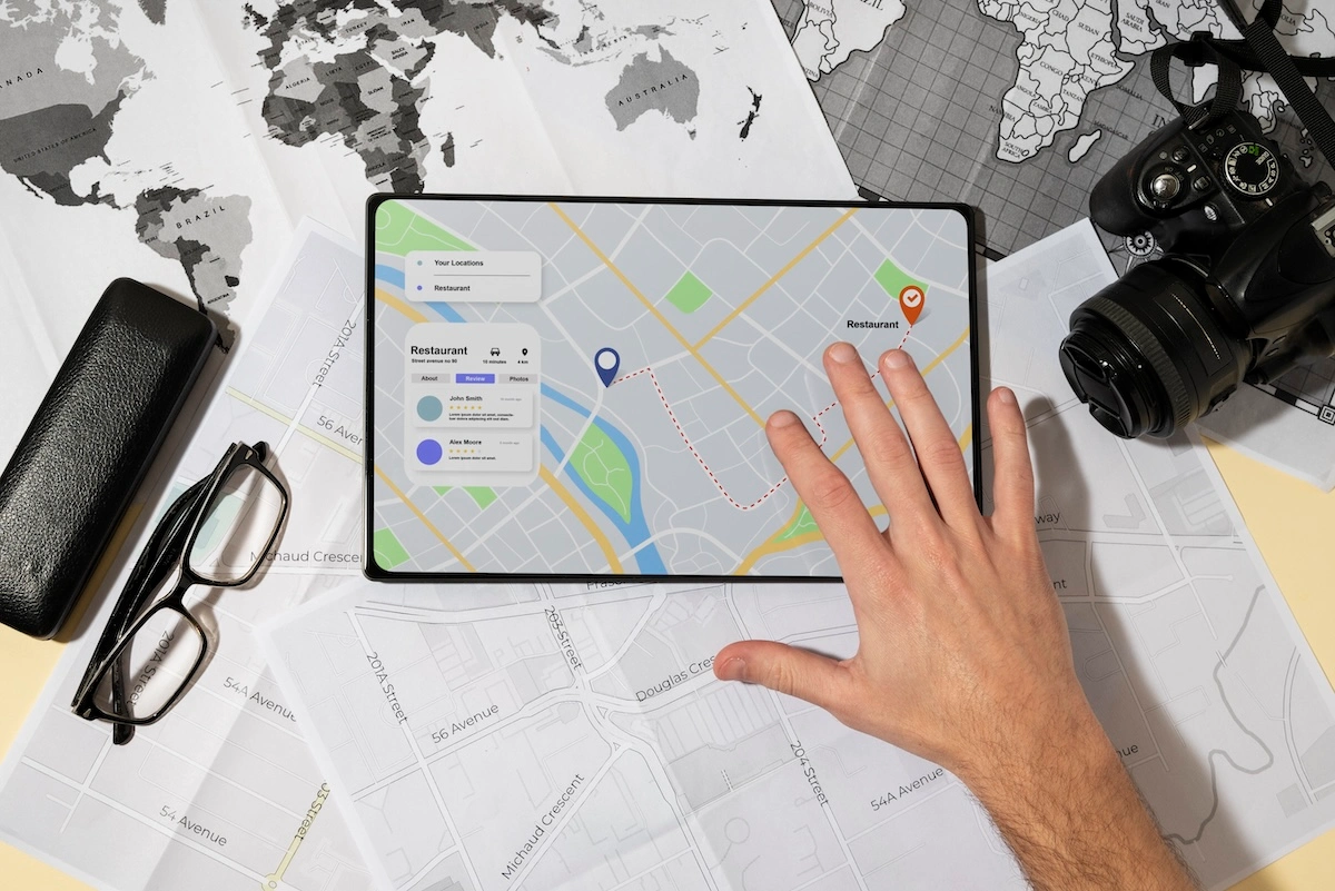 google my business optimieren