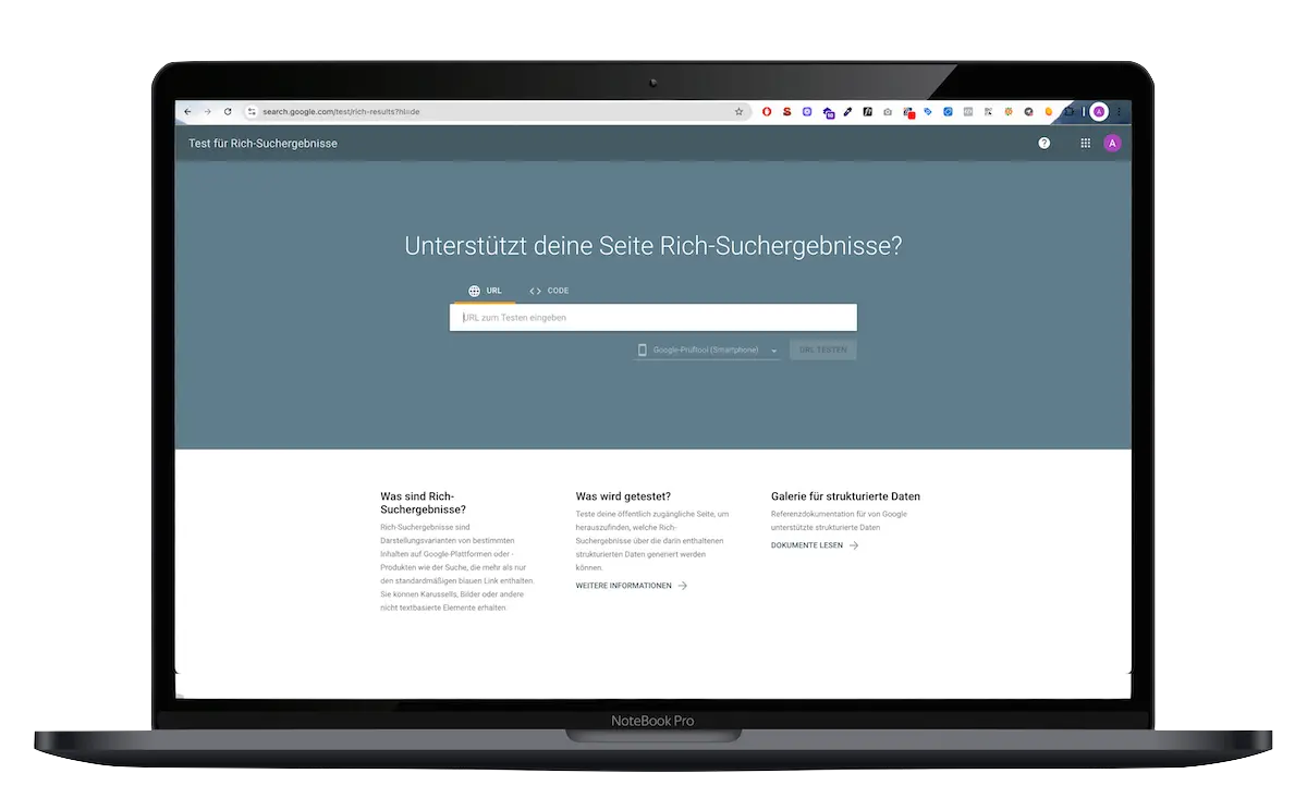 FAQ Schema Generator Rich Snippets