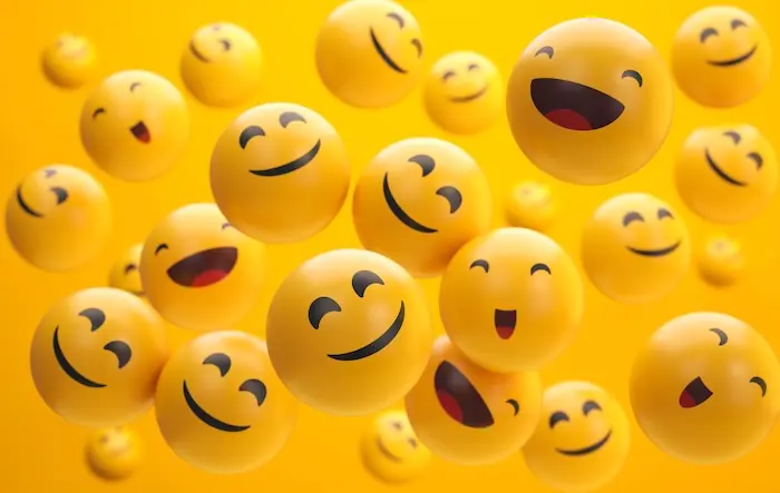 Emojis einfügen