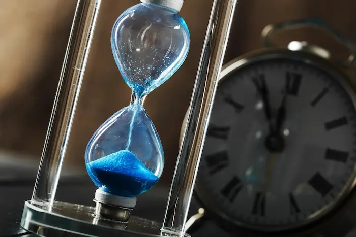 HTML Countdown Website