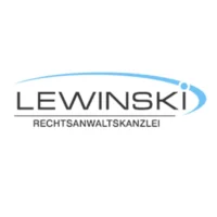 Anwalt Lewinski Logo