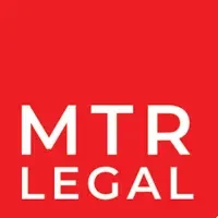 MTR Legal Logo